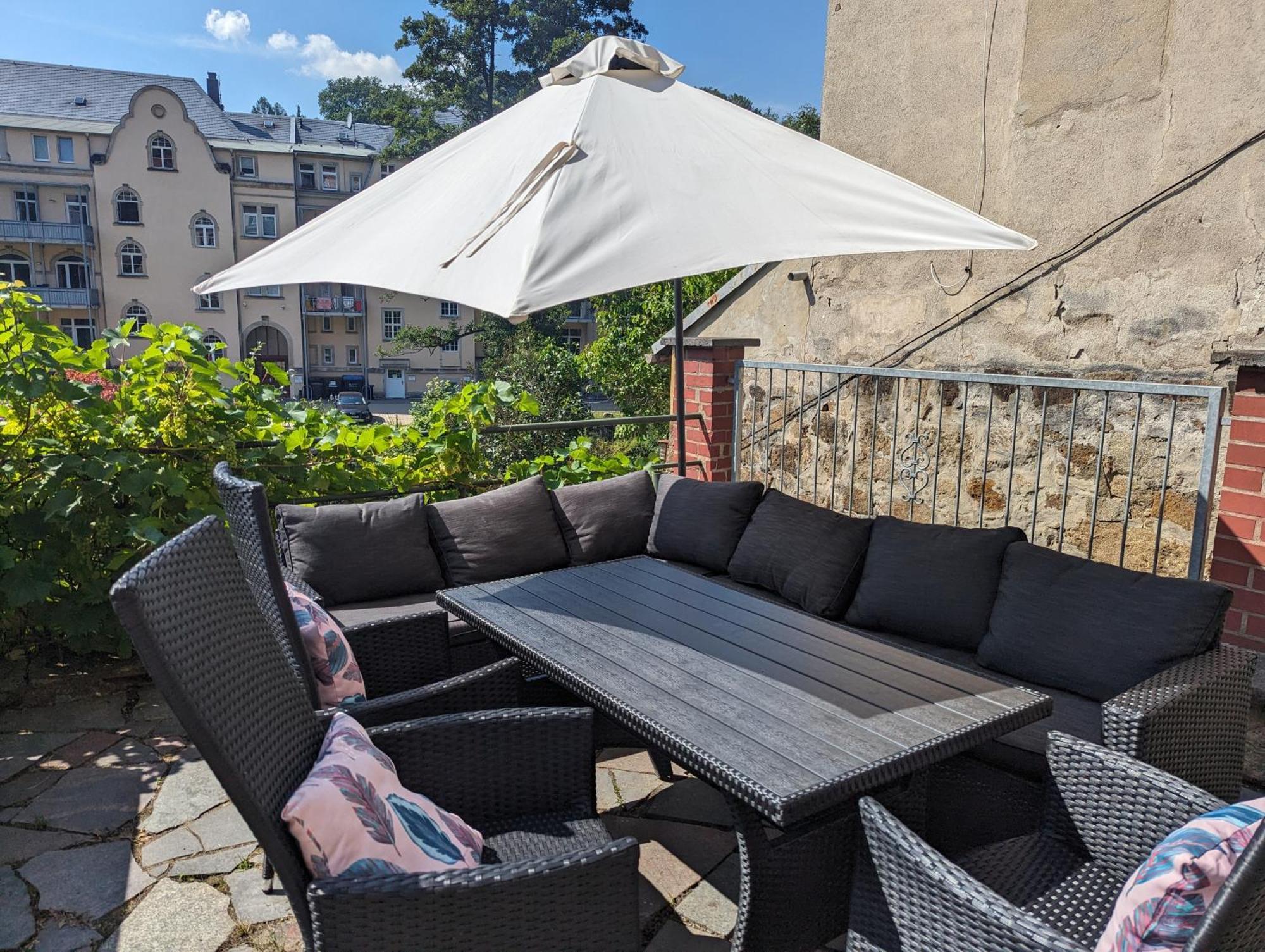 Uo - Urlaubsmagie - Helle Wohnung,Sauna,Whirlpool Sebnitz Bagian luar foto