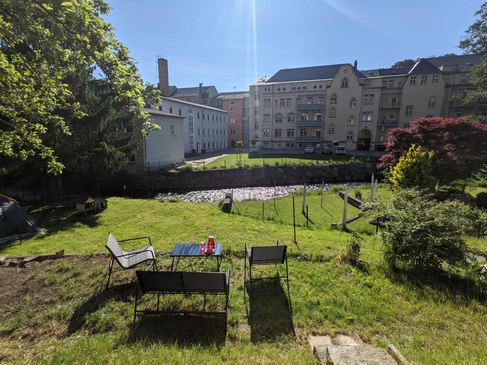 Uo - Urlaubsmagie - Helle Wohnung,Sauna,Whirlpool Sebnitz Bagian luar foto