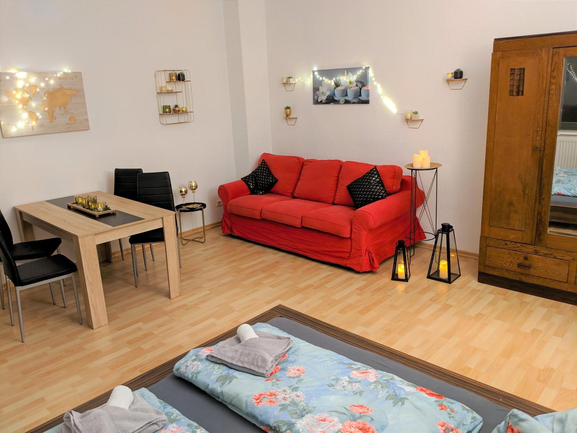 Uo - Urlaubsmagie - Helle Wohnung,Sauna,Whirlpool Sebnitz Bagian luar foto