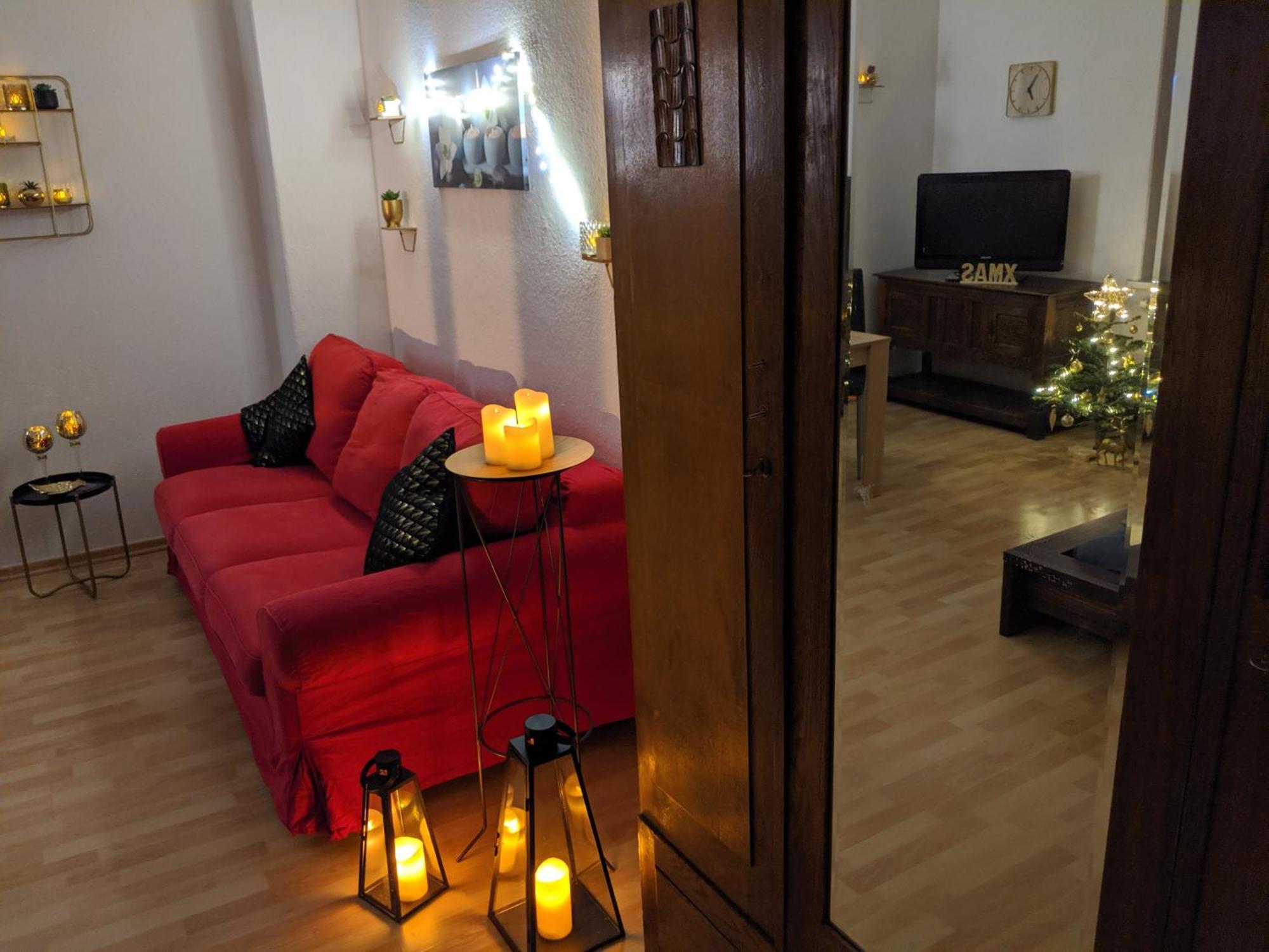 Uo - Urlaubsmagie - Helle Wohnung,Sauna,Whirlpool Sebnitz Bagian luar foto