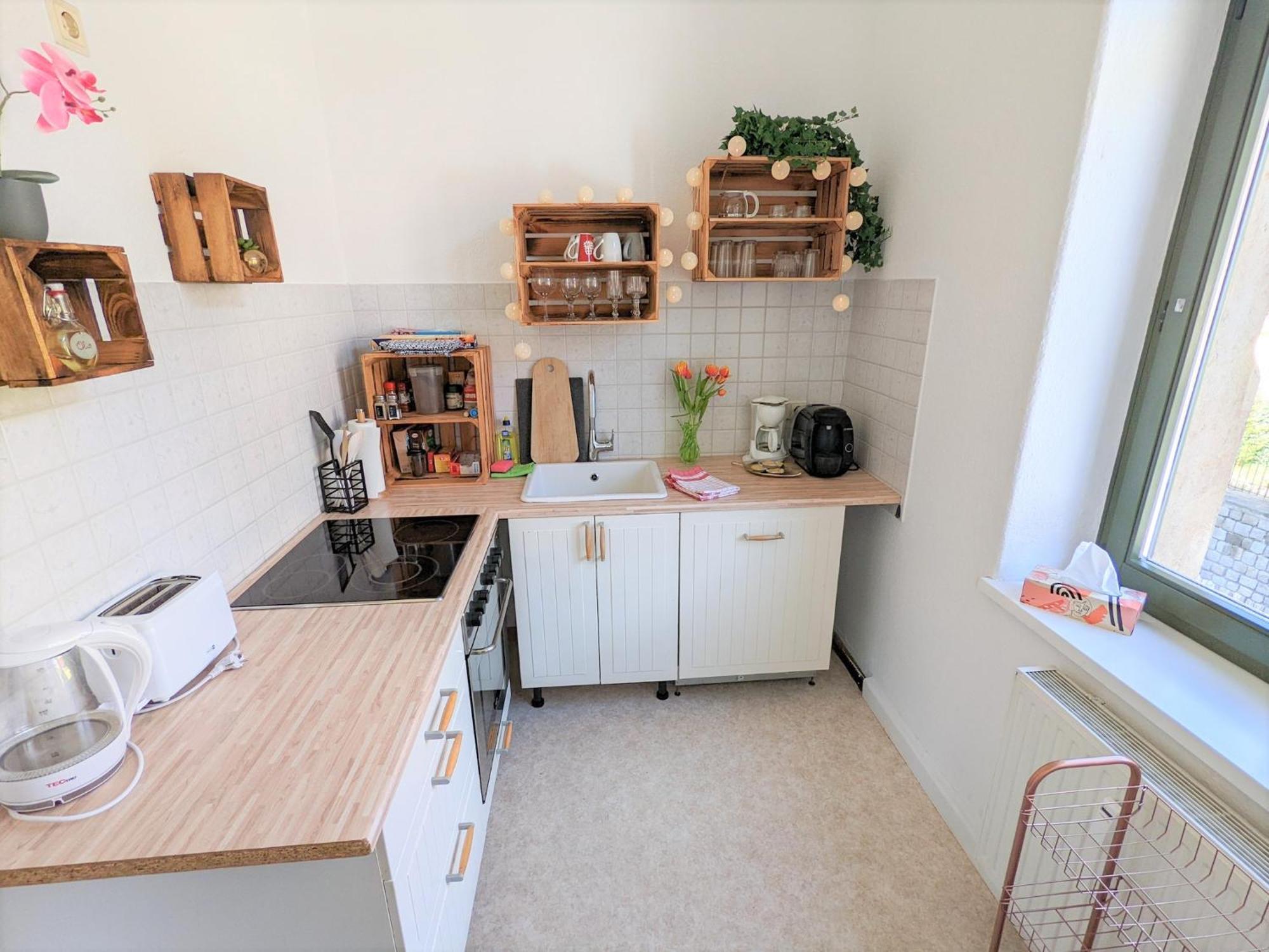 Uo - Urlaubsmagie - Helle Wohnung,Sauna,Whirlpool Sebnitz Bagian luar foto