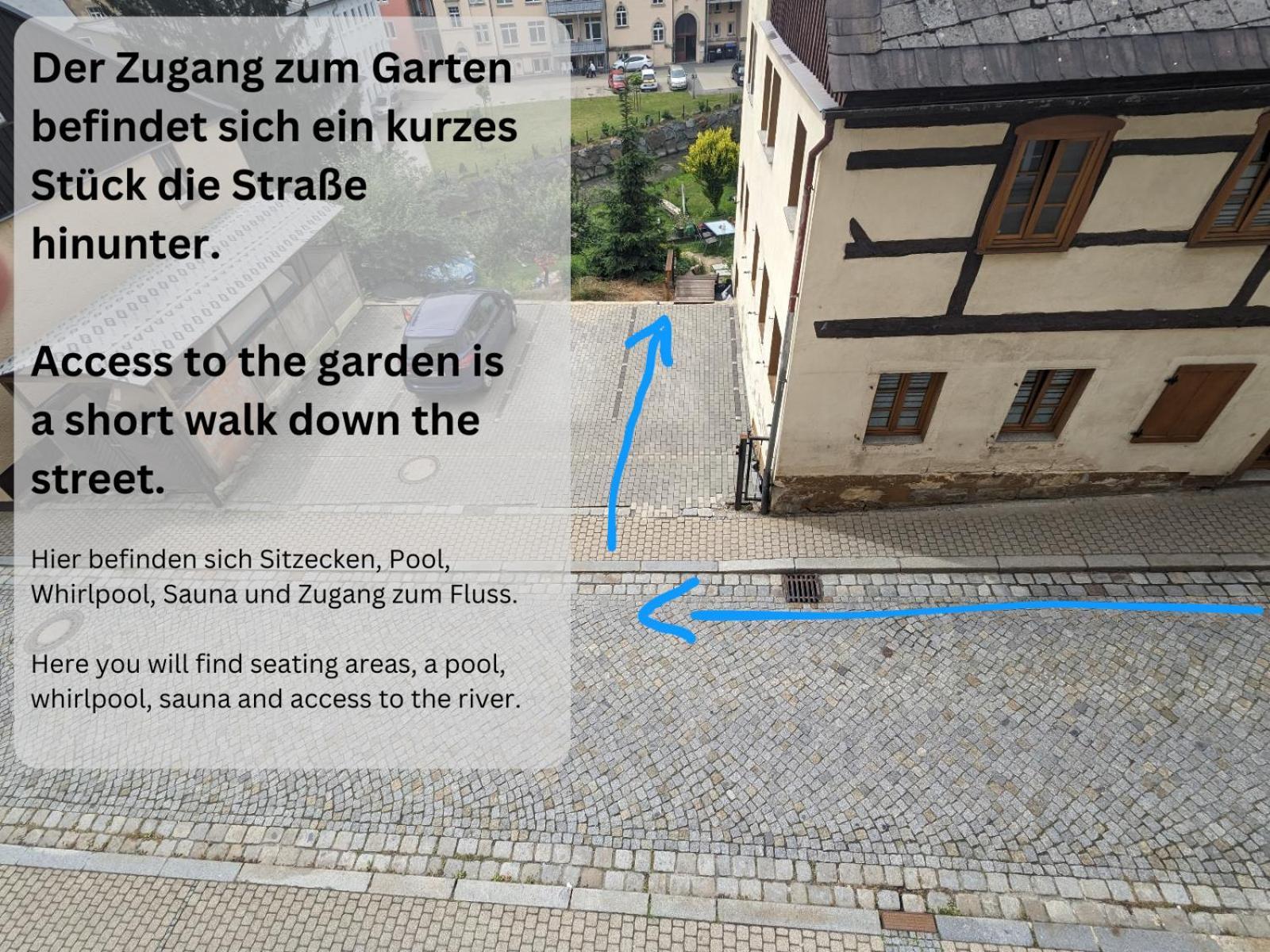 Uo - Urlaubsmagie - Helle Wohnung,Sauna,Whirlpool Sebnitz Bagian luar foto